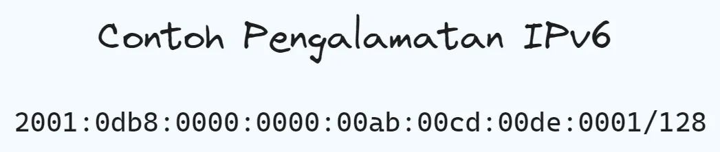 Contoh-Alamat-IPv6